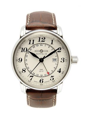 Zeppelin Herrenuhr 7642-5