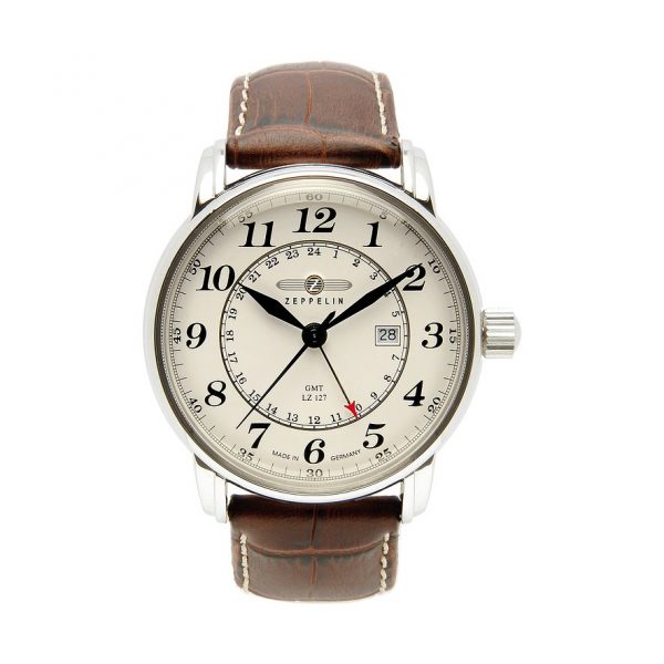 Zeppelin Herrenuhr 7642-5