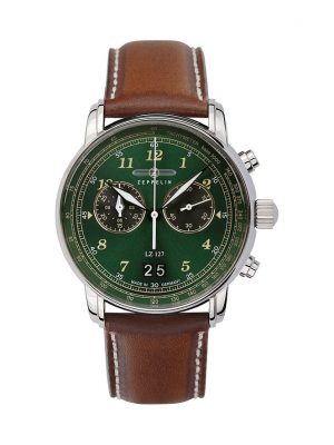 Zeppelin Herrenuhr 8684-4