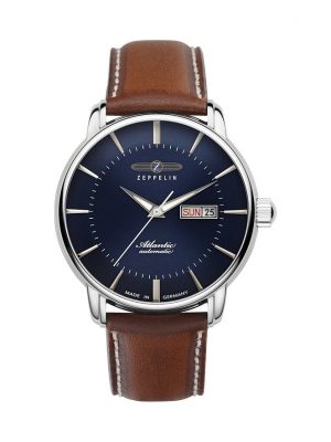 Zeppelin Herrenuhr Atlantic 8466-3