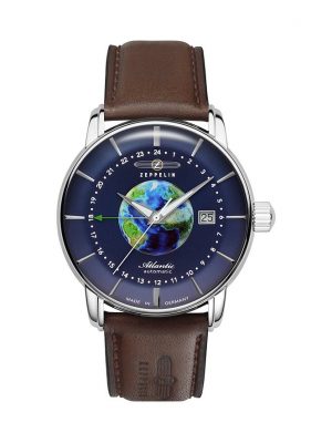 Zeppelin Herrenuhr GMT 8468-3