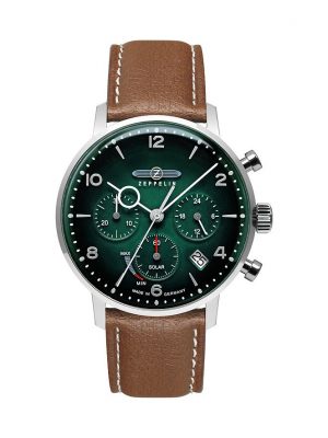 Zeppelin Herrenuhr LZ 129 Hindenburg Solar 8086-4_n