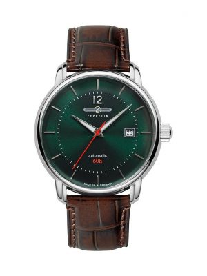 Zeppelin Herrenuhr LZ120 Bodensee 8160-4