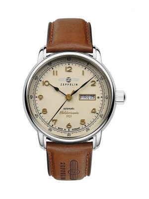 Zeppelin Herrenuhr Méditerranée 96645