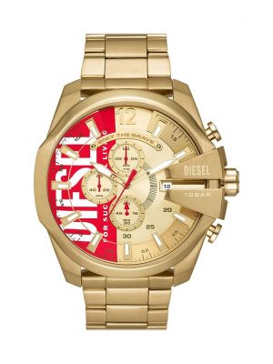 2. Chance - Diesel Chronograph DZ4642