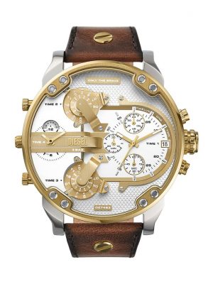 2. Chance - Diesel Chronograph DZ7483