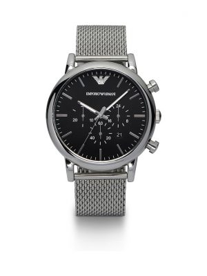 2. Chance - Emporio Armani Chronograph AR1808