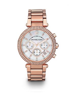 2. Chance - Michael Kors Chronograph MK5491