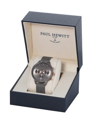 2. Chance - Paul Hewitt Chronograph PH-E-GRM-GRM-52S