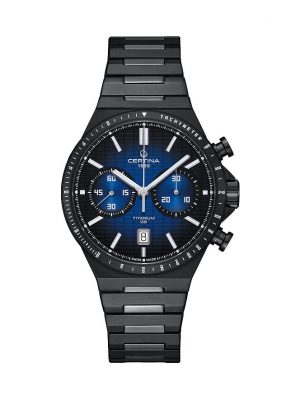 Certina Chronograph DS-7 Chrono Auto C0434274404100