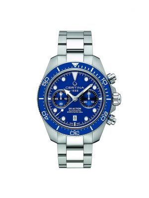 Certina Chronograph DS Action Diver Chronograph C0328271104100