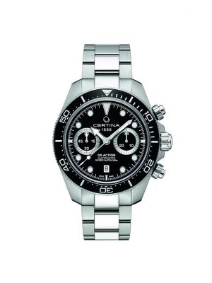 Certina Chronograph DS Action Diver Chronograph C0328271105100