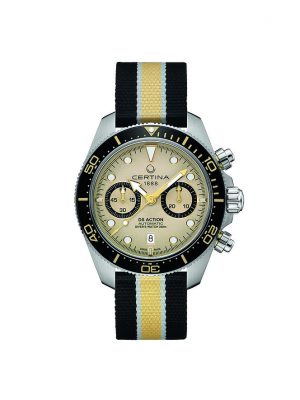 Certina Chronograph DS Action Diver Chronograph C0328271827100