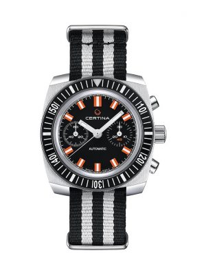 Certina Chronograph DS Chronograph Automatic 1968 C0404621805100