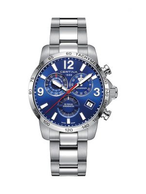 Certina Chronograph DS Podium Chronograph GMT C0346541104700
