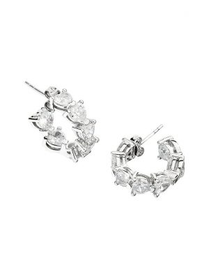 Chiara Ferragni Creolen Infinity Love J19AWJ07