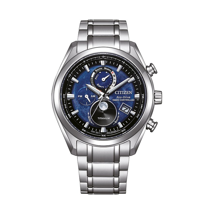 Citizen Chronograph Funkuhr BY1010-81L