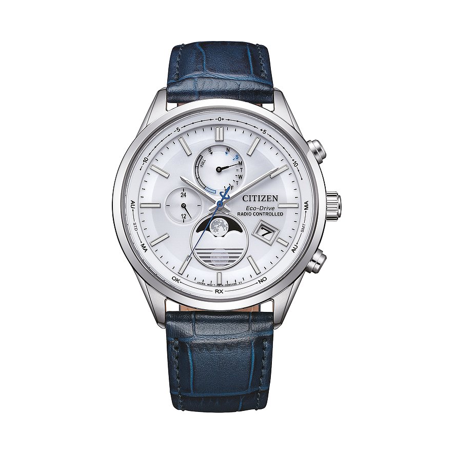 Citizen Chronograph Funkuhr BY1030-09A