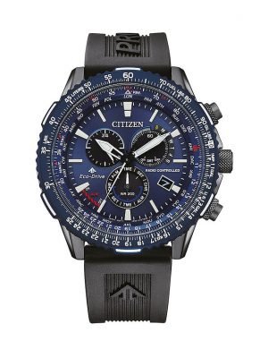 Citizen Chronograph Promaster Sky Funkuhr Eco Drive CB5006-02L