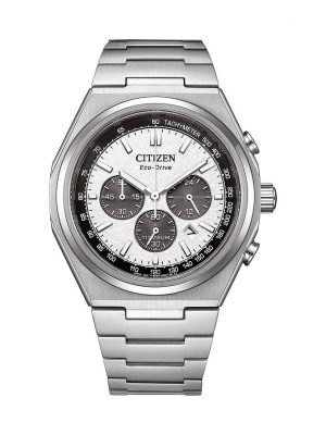 Citizen Chronograph Super Titanium CA4610-85A