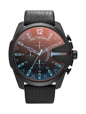 Diesel Chronograph Mega Chief DZ4323