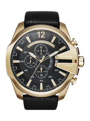 Diesel Chronograph Mega Chief DZ4344