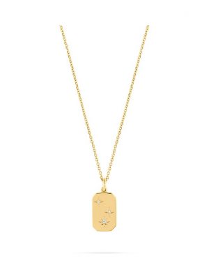 ESPRIT Kette Magic Plaque 88774469