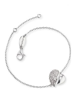 Engelsrufer Armband ERB-LILHEARTWING