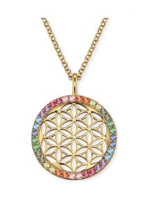 Engelsrufer Kette ERN-LILLIFL-ZIM-G