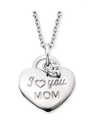 Engelsrufer Kette ERN-LOVEMOM-ZI