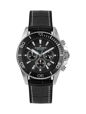 Jacques Lemans Chronograph Liverpool Diver 1-2206A