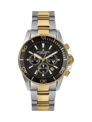Jacques Lemans Chronograph Liverpool Diver 1-2206L