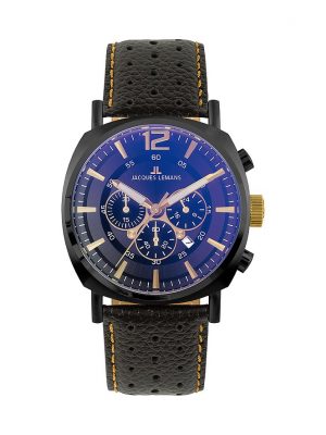 Jacques Lemans Chronograph Lugano 1-1645O
