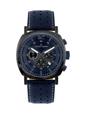 Jacques Lemans Chronograph Lugano 1-1645R