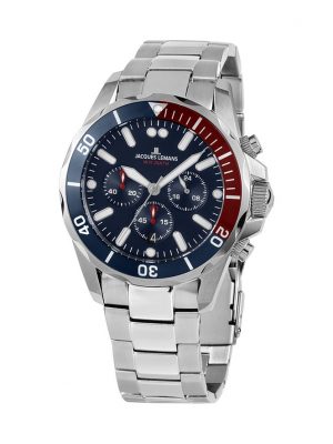 Jacques Lemans Chronograph Sport 1-2091G
