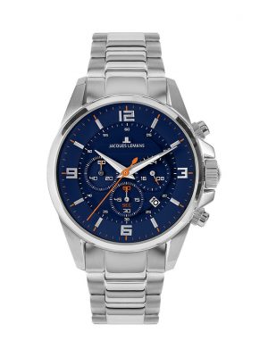 Jacques Lemans Chronograph Sport 1-2118F