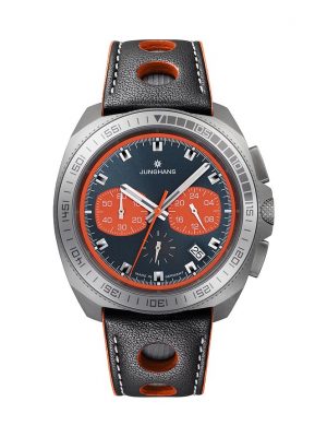 Junghans Chronograph 1972 Chronoscope Quarz 41426000