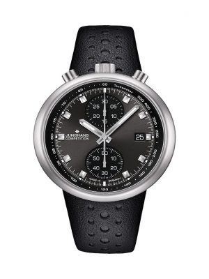 Junghans Chronograph 1972 Competition Black 27450400