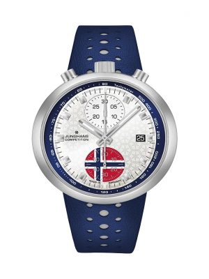 Junghans Chronograph 1972 Competition FIS Edition 27450700