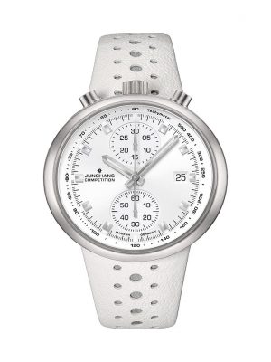 Junghans Chronograph 1972 Competition White 27450900