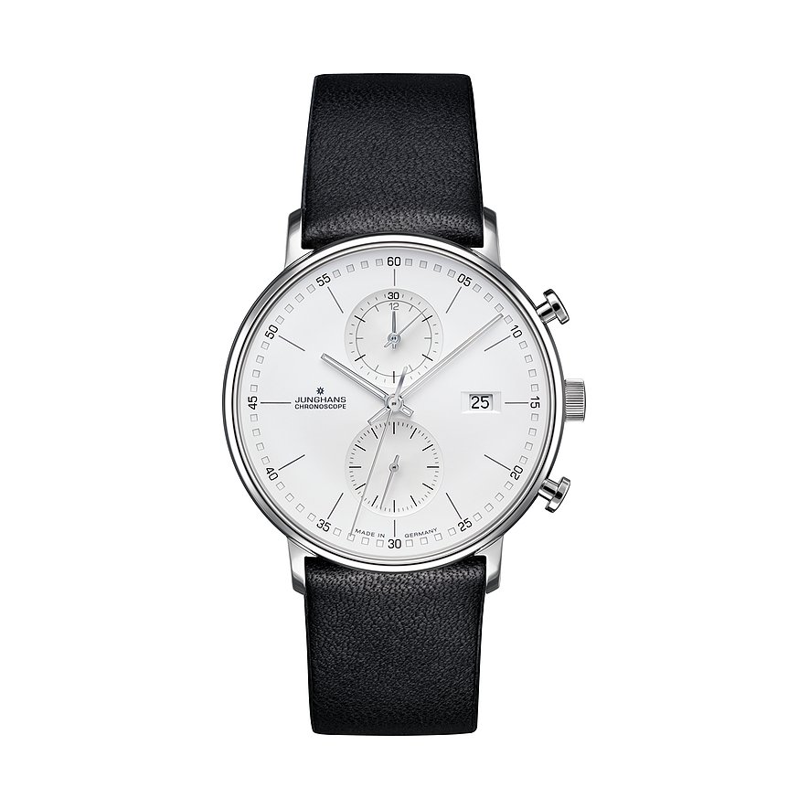 Junghans Chronograph FORM C 41477000 Junghans Chronograph FORM C 41477000