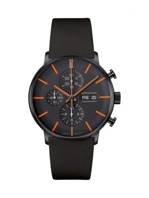 Junghans Chronograph Form A Chronoscope 27437002