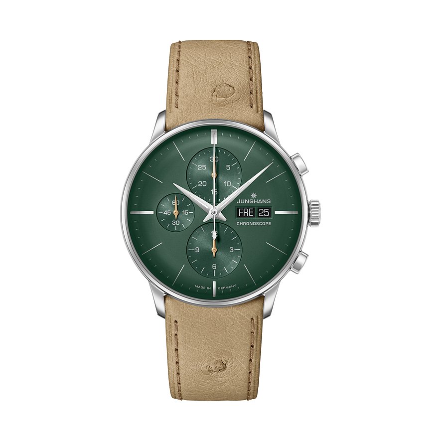 Junghans Chronograph Meister Chronoscope 27422202 Junghans Chronograph Meister Chronoscope 27422202