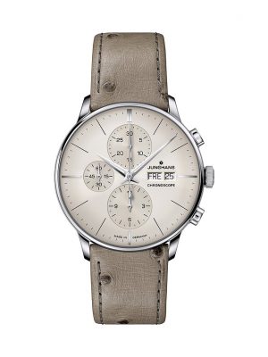 Junghans Chronograph Meister Chronoscope 27422302