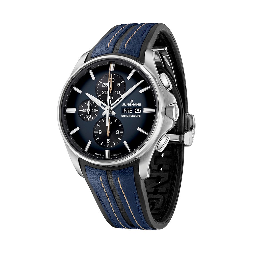Junghans Chronograph Meister S Chronoscope 27422700 Junghans Chronograph Meister S Chronoscope 27422700
