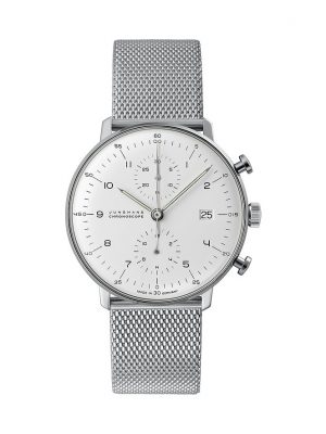 Junghans Chronograph max bill Chronoscope 27400346