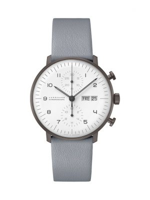 Junghans Chronograph max bill Chronoscope 27400804