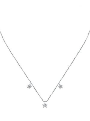 La Petite Story Kette Silver LPS10AWV04