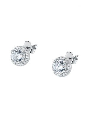 La Petite Story Ohrstecker Silver LPS01AWV02