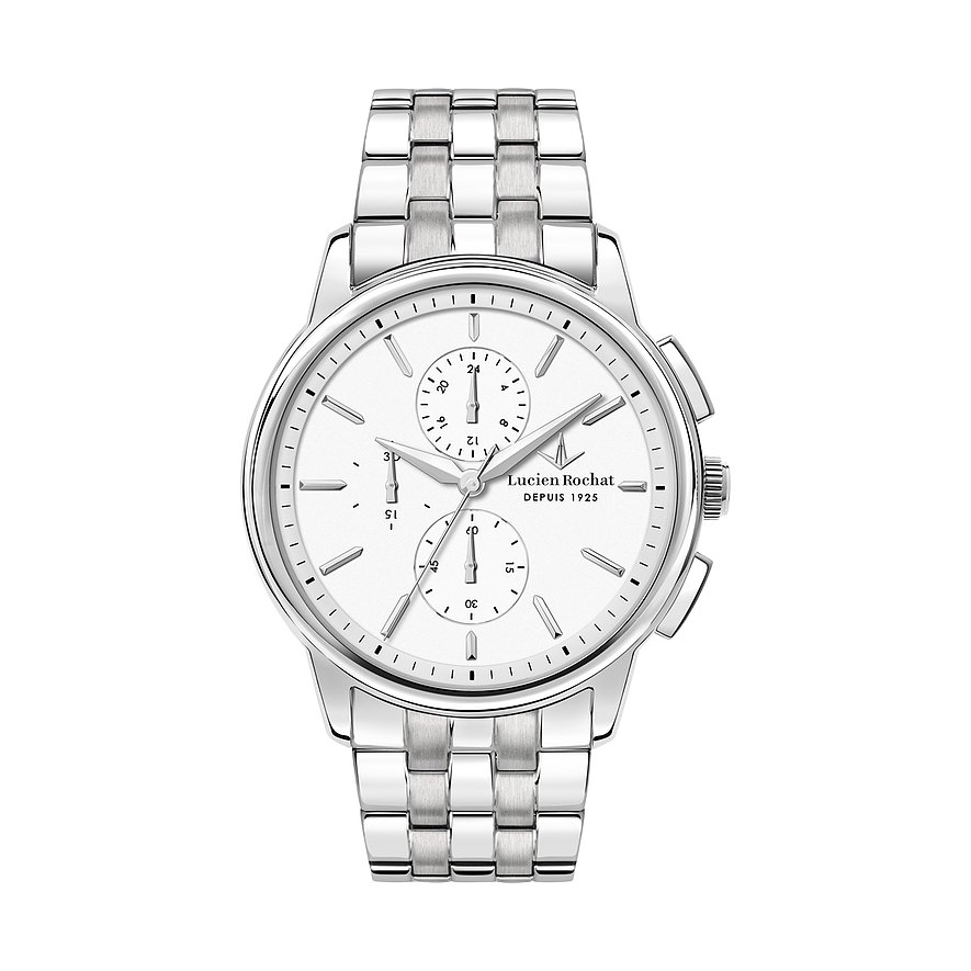 Lucien Rochat Chronograph Iconic R0473616001 Lucien Rochat Chronograph Iconic R0473616001